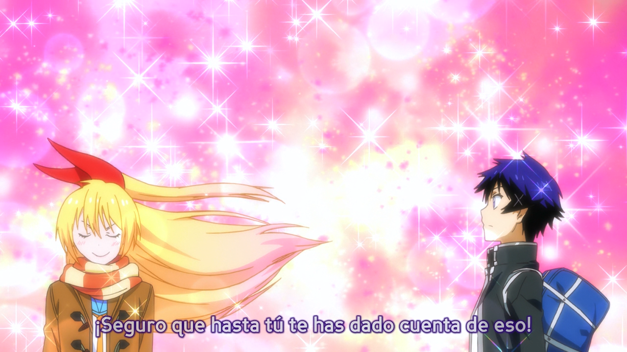Nisekoi: (Andrés)